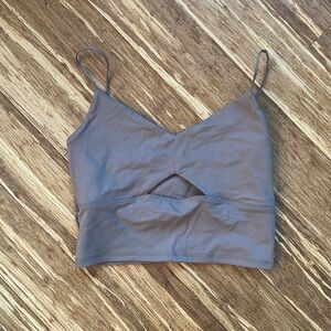 Abercrombie tank